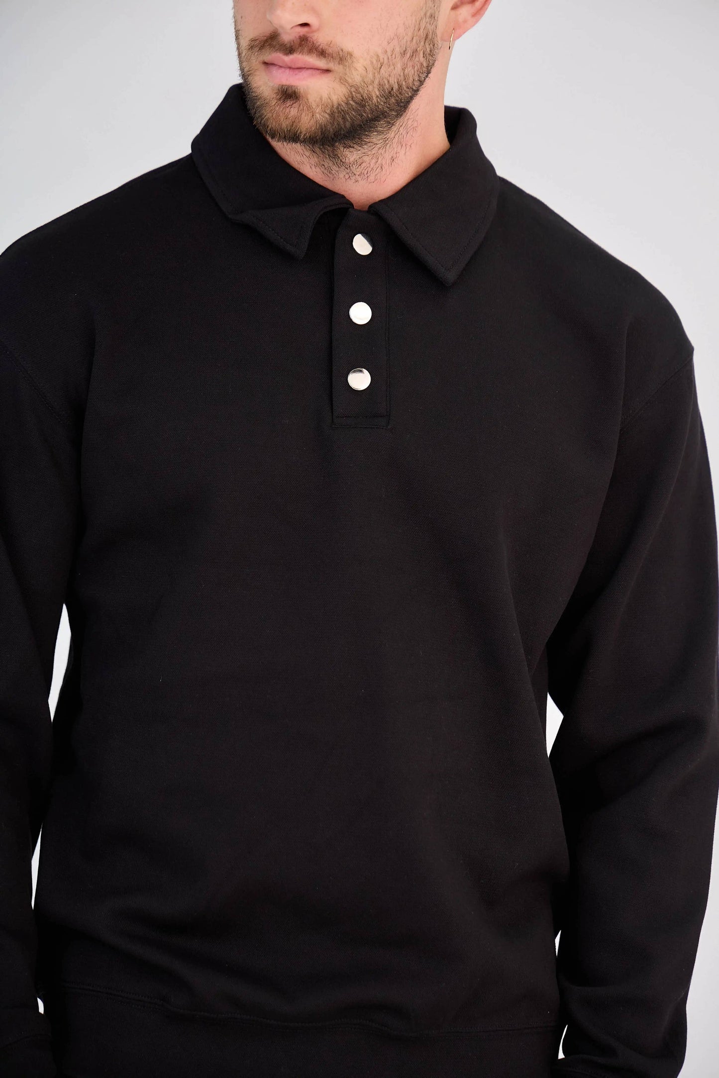 Ensemble Polo Chic Noir