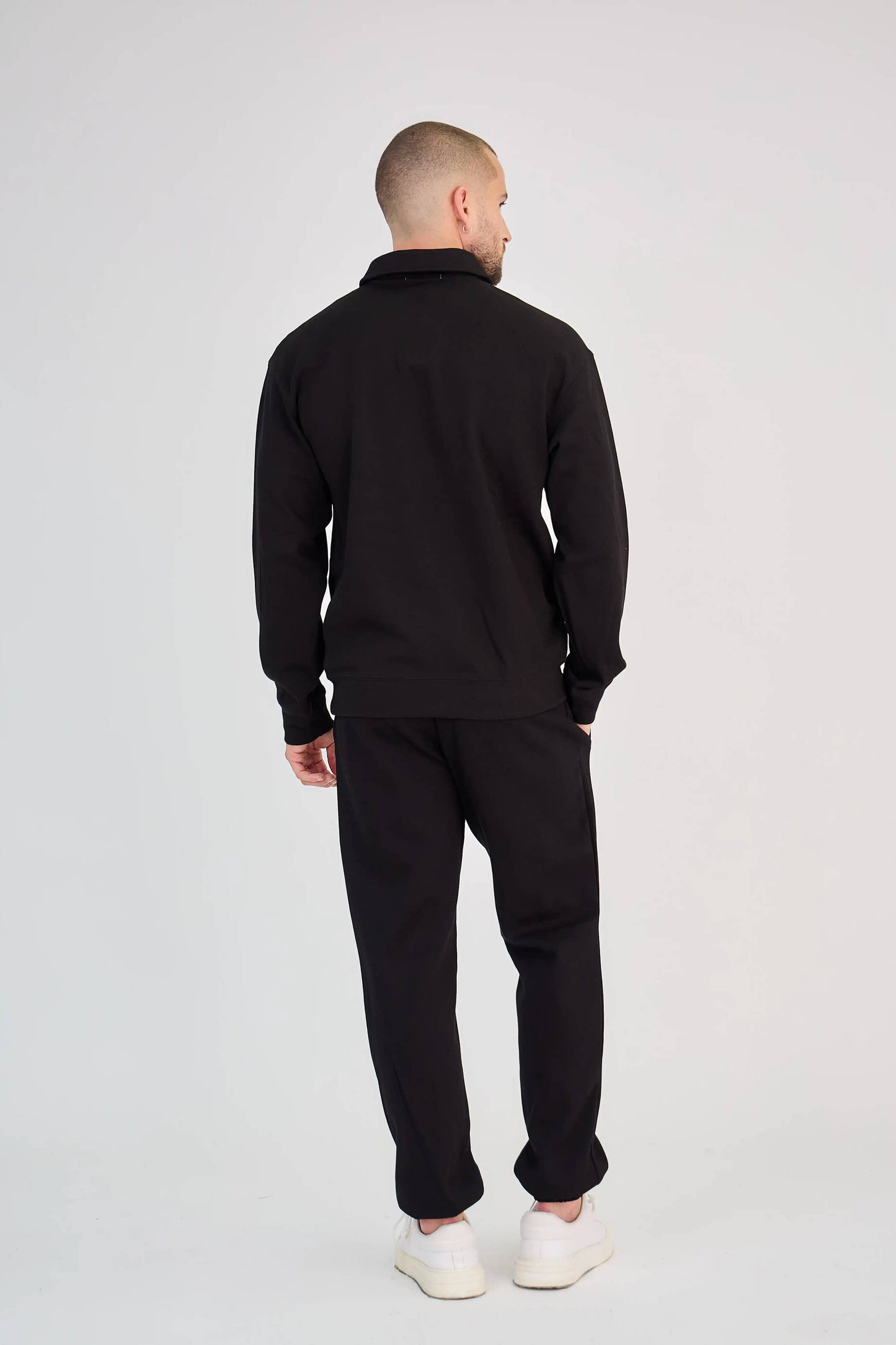 Ensemble Polo Chic Noir