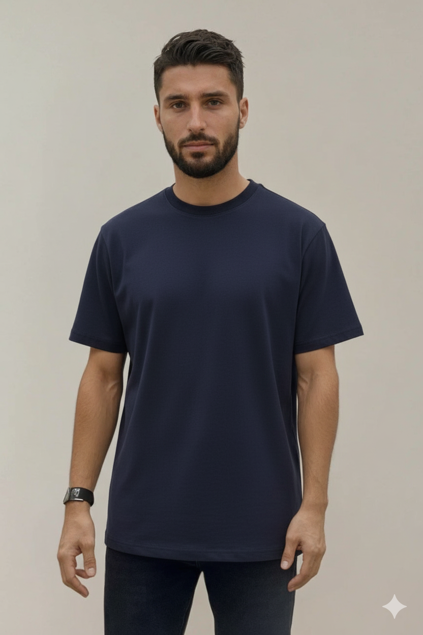 T-shirt homme  coton