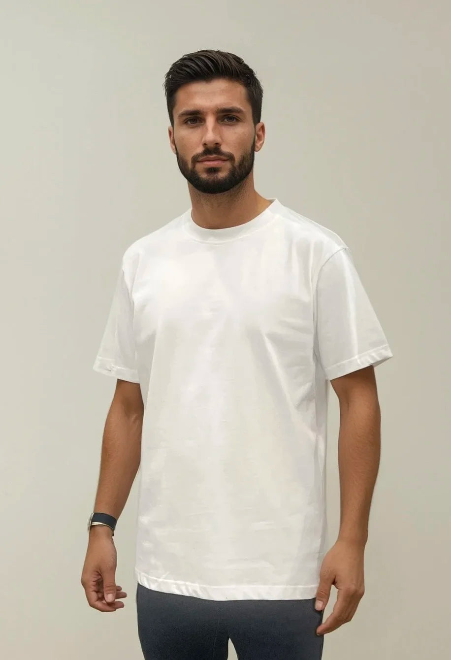 T-shirt homme  coton